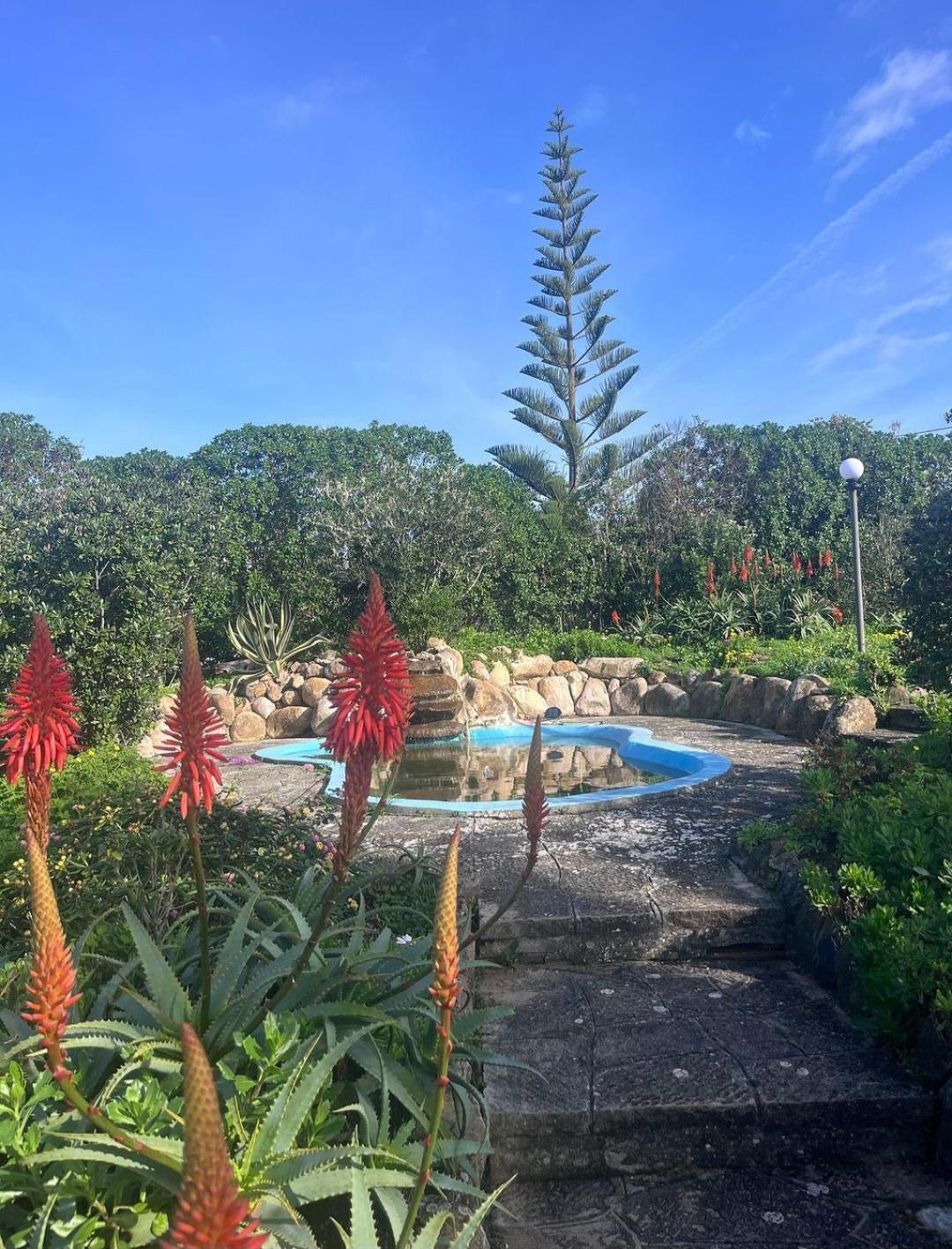 Alto Da Praia Villa Colares Bagian luar foto
