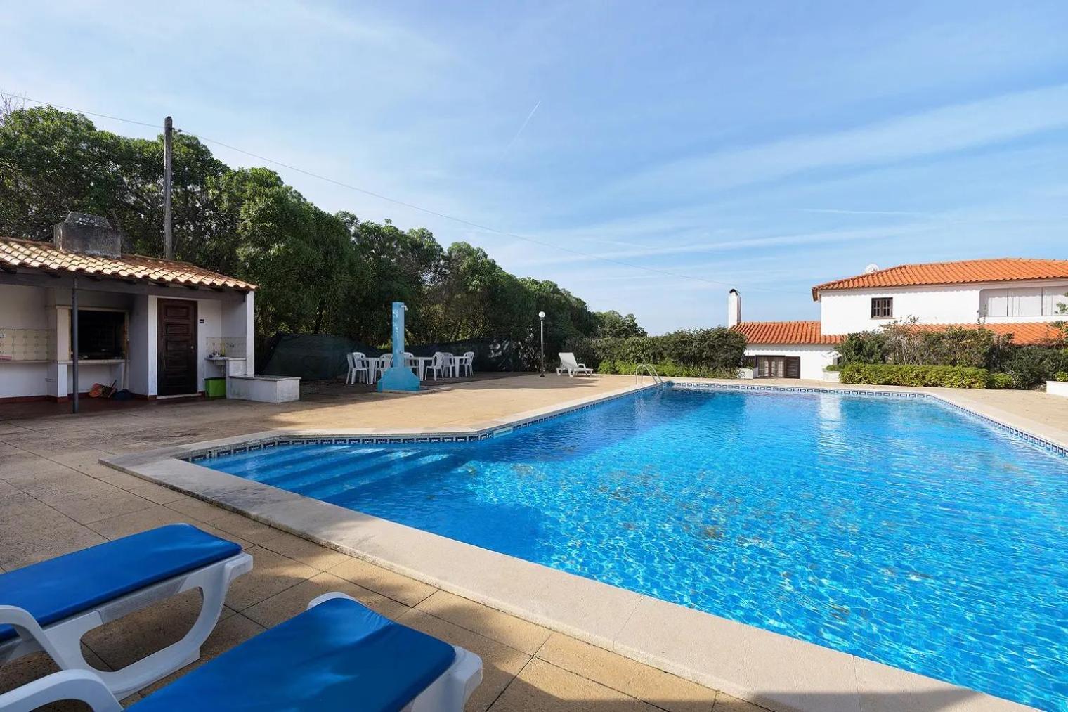 Alto Da Praia Villa Colares Ruang foto