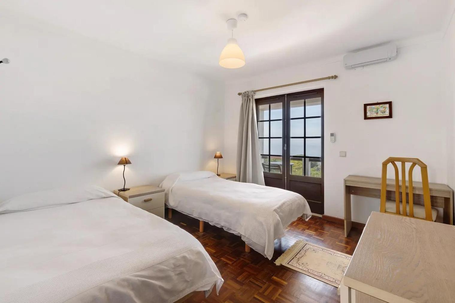 Alto Da Praia Villa Colares Bagian luar foto