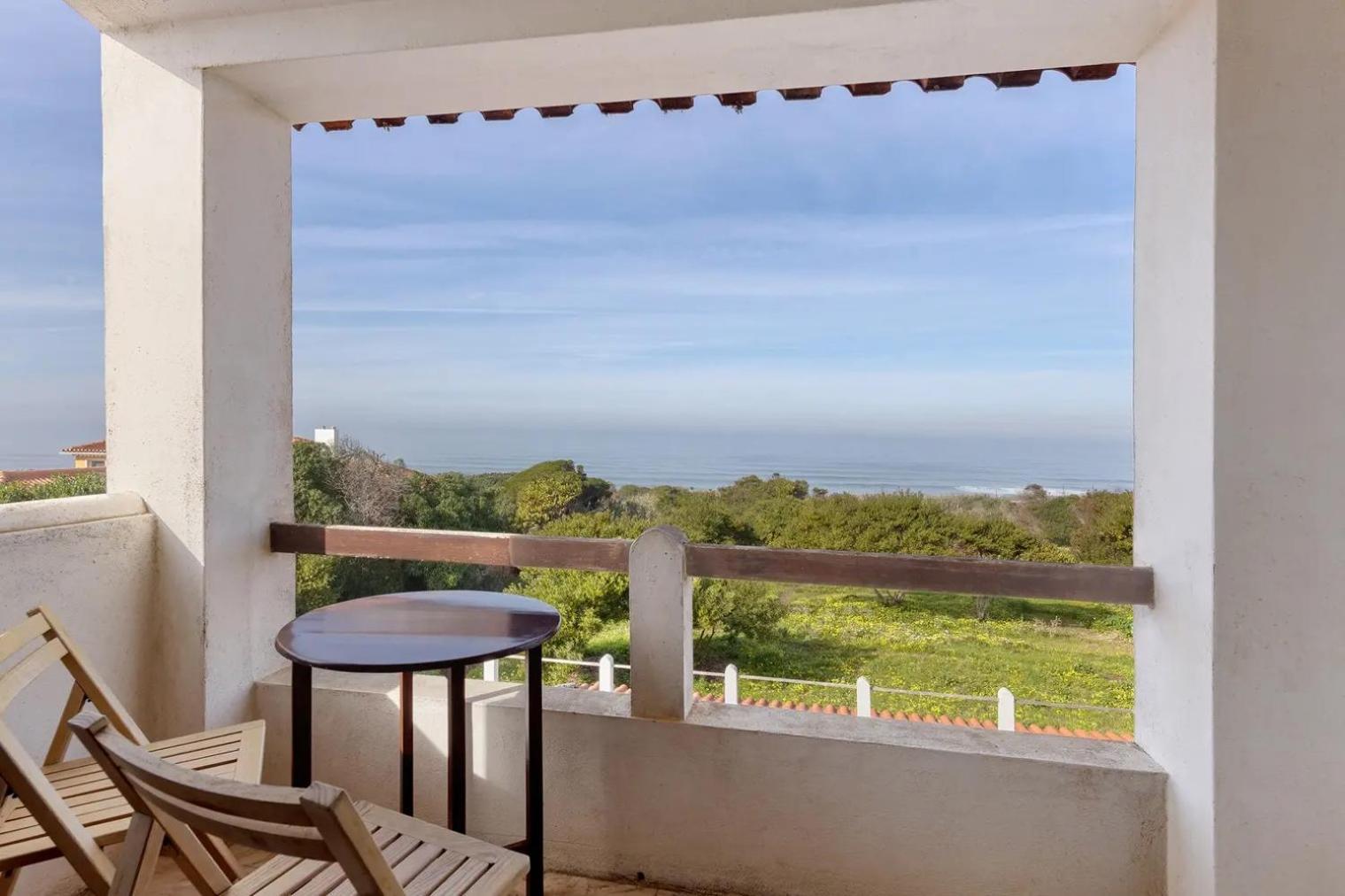 Alto Da Praia Villa Colares Bagian luar foto