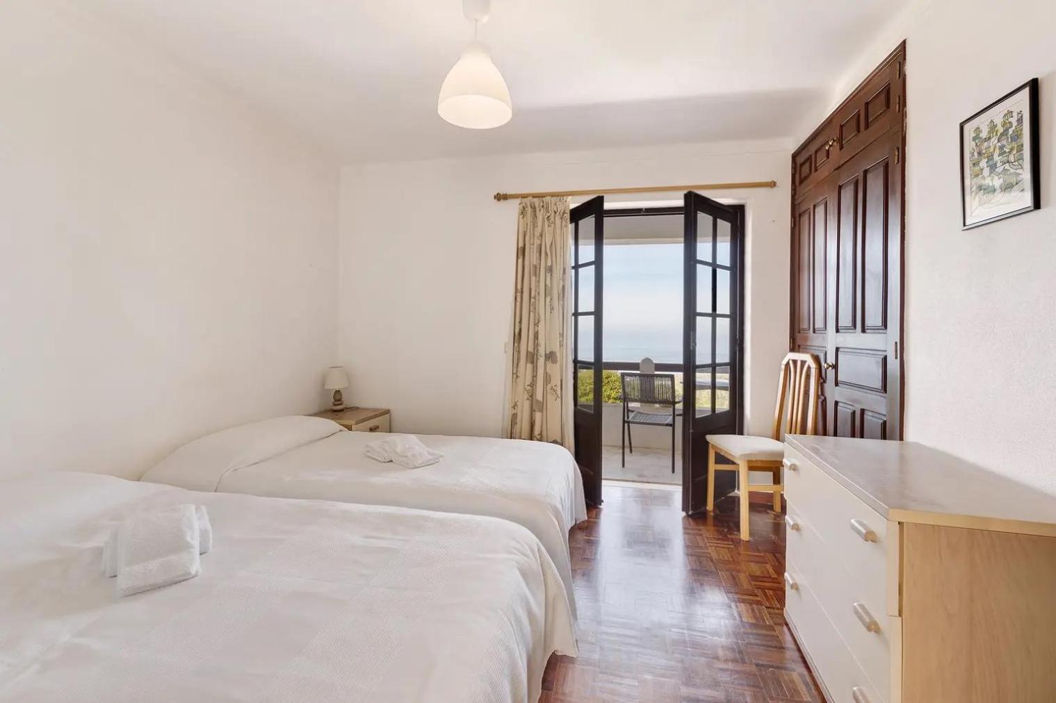 Alto Da Praia Villa Colares Bagian luar foto