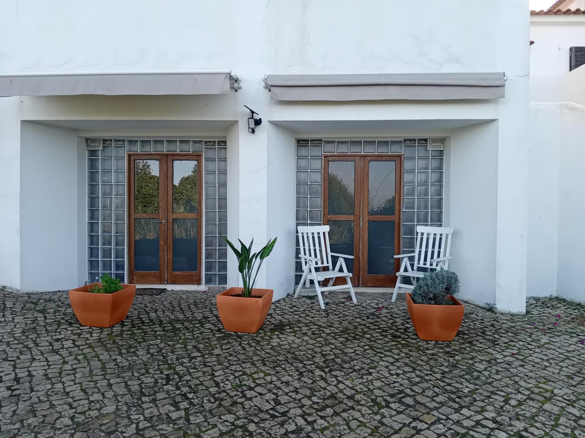 Alto Da Praia Villa Colares Bagian luar foto